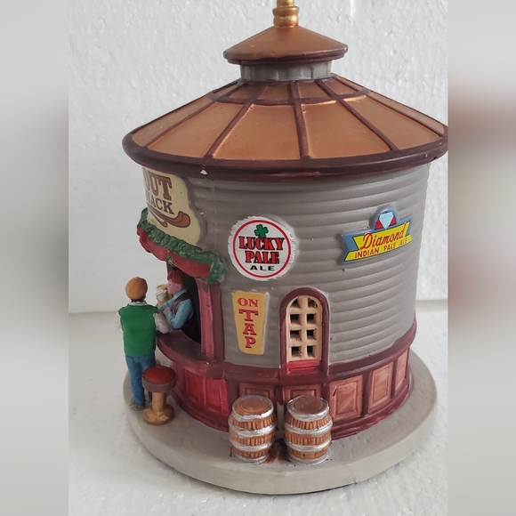 - Lemax Christmas The Stout House village NIB - Picture 10 of 11